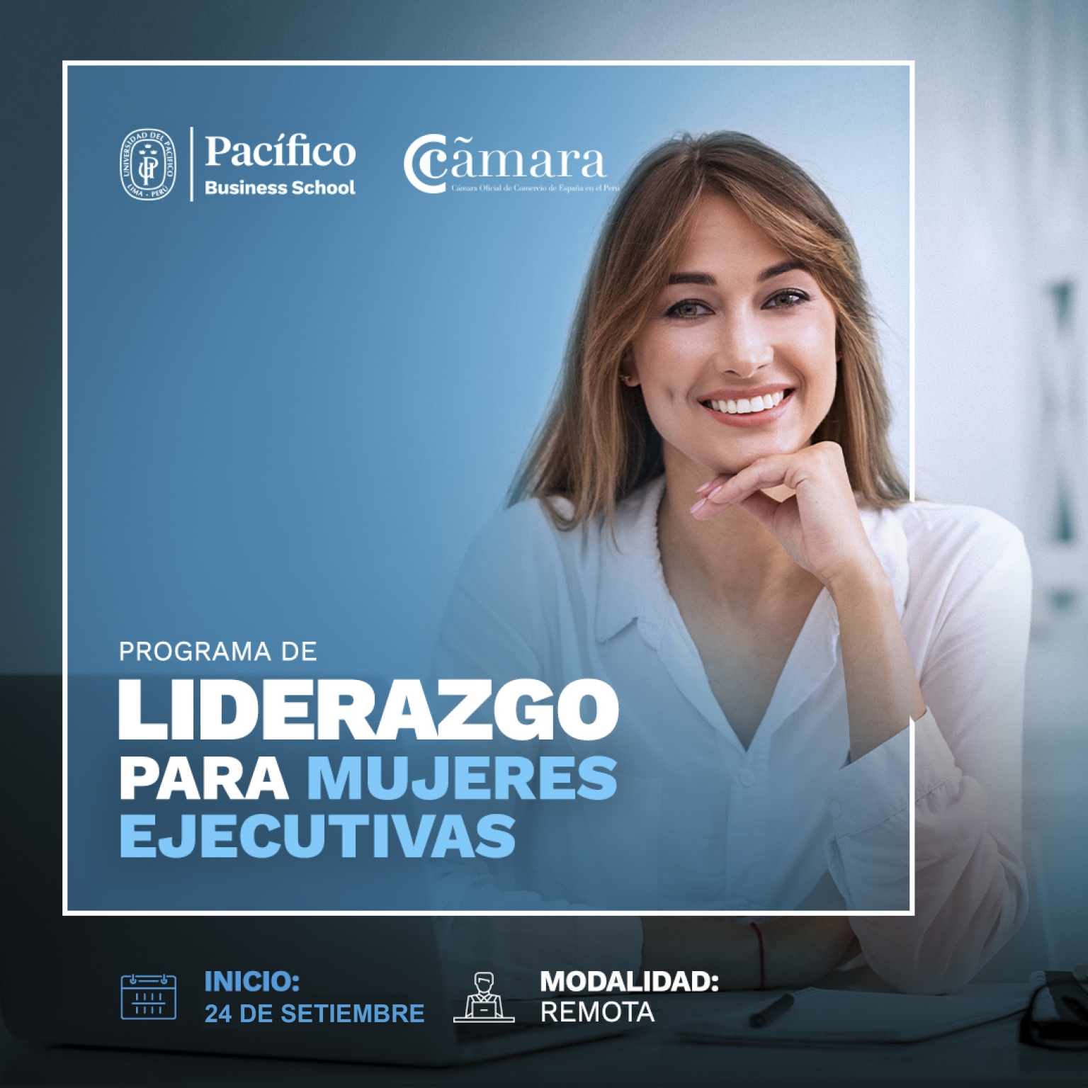 Programa De Liderazgo Para Mujeres Ejecutivas COCEP