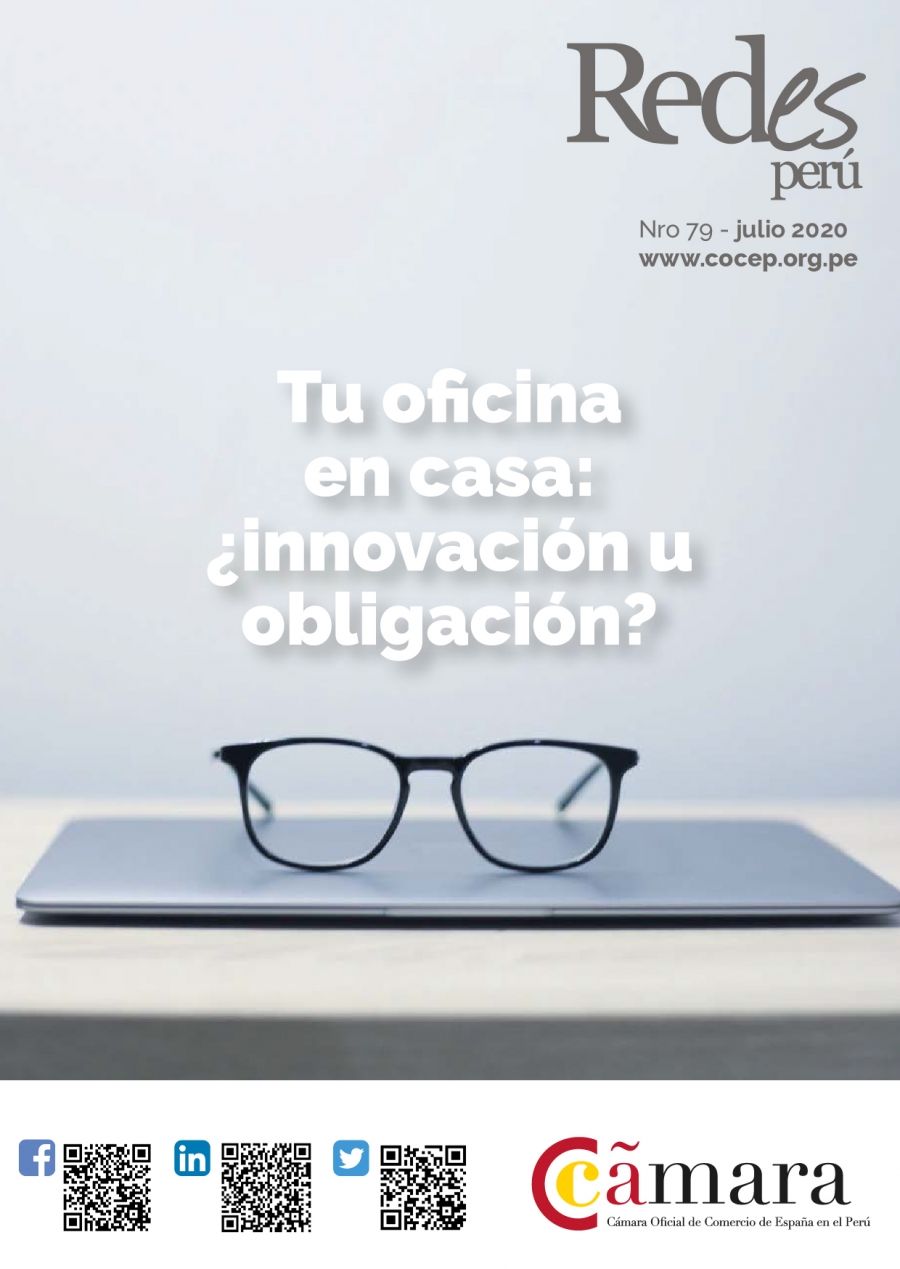 Boletín RedES | Julio 2020