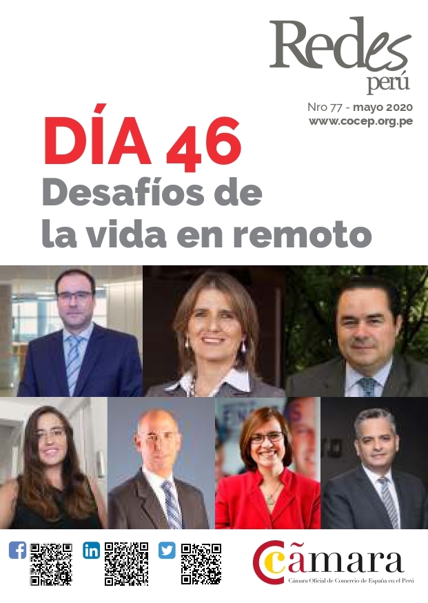 Boletín RedES | Mayo 2020